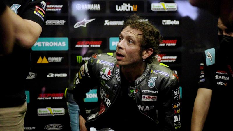 Moto GP - Temporada hasta ahora: Gran Premio de Italia - Interdeportes 3 2021 1509 motogp 06 ita mgp unseen rossi subtitles.middle
