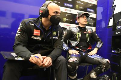 Galbusera releva a Esteban García como Crew Chief de Viñales
