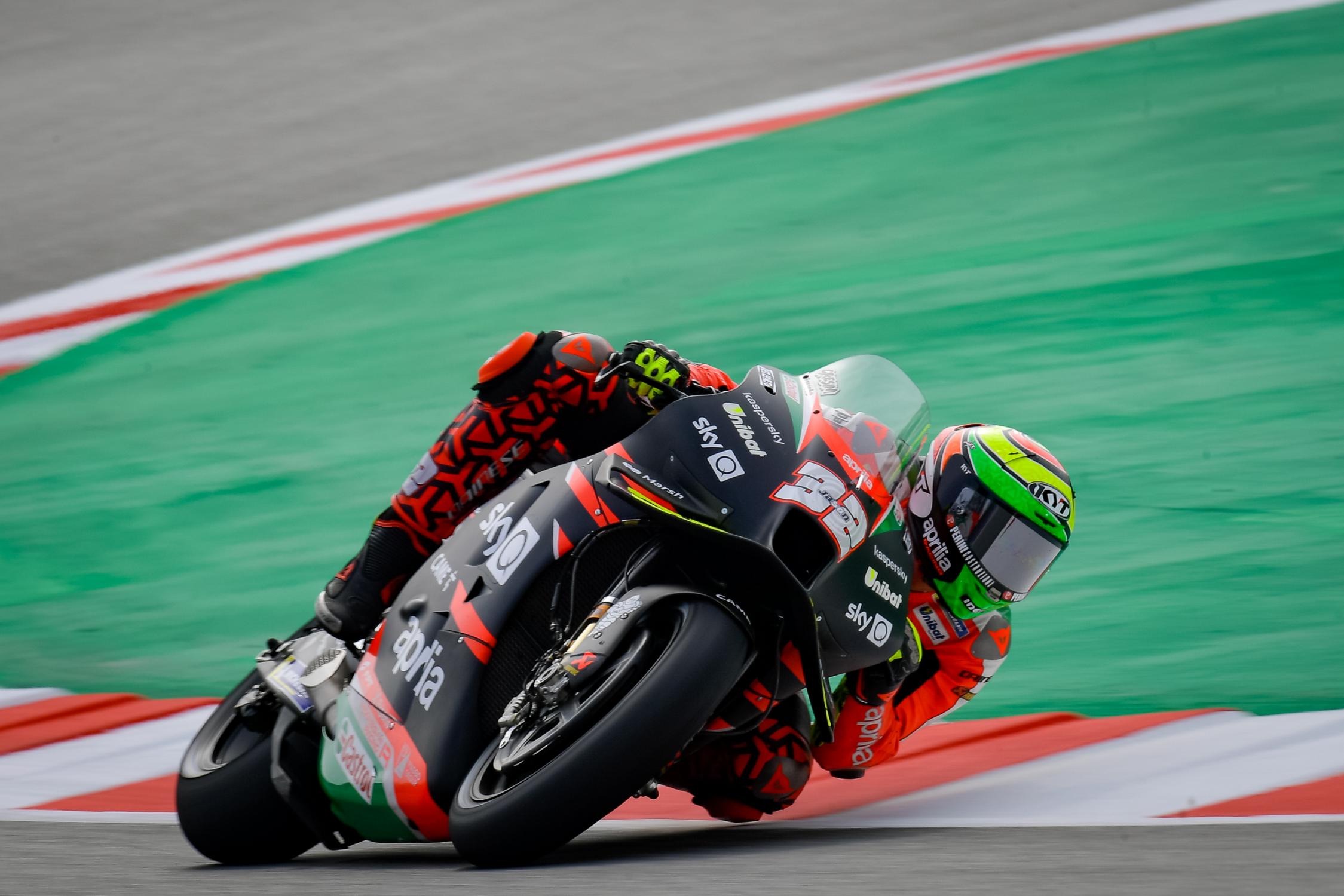 Lorenzo Savadori, Aprilia Racing Team Gresini | MotoGP™