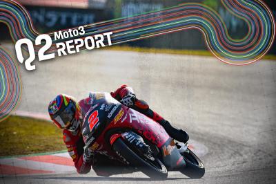 Moto3™ - Montmeló : Première pole de l’année pour Rodrigo