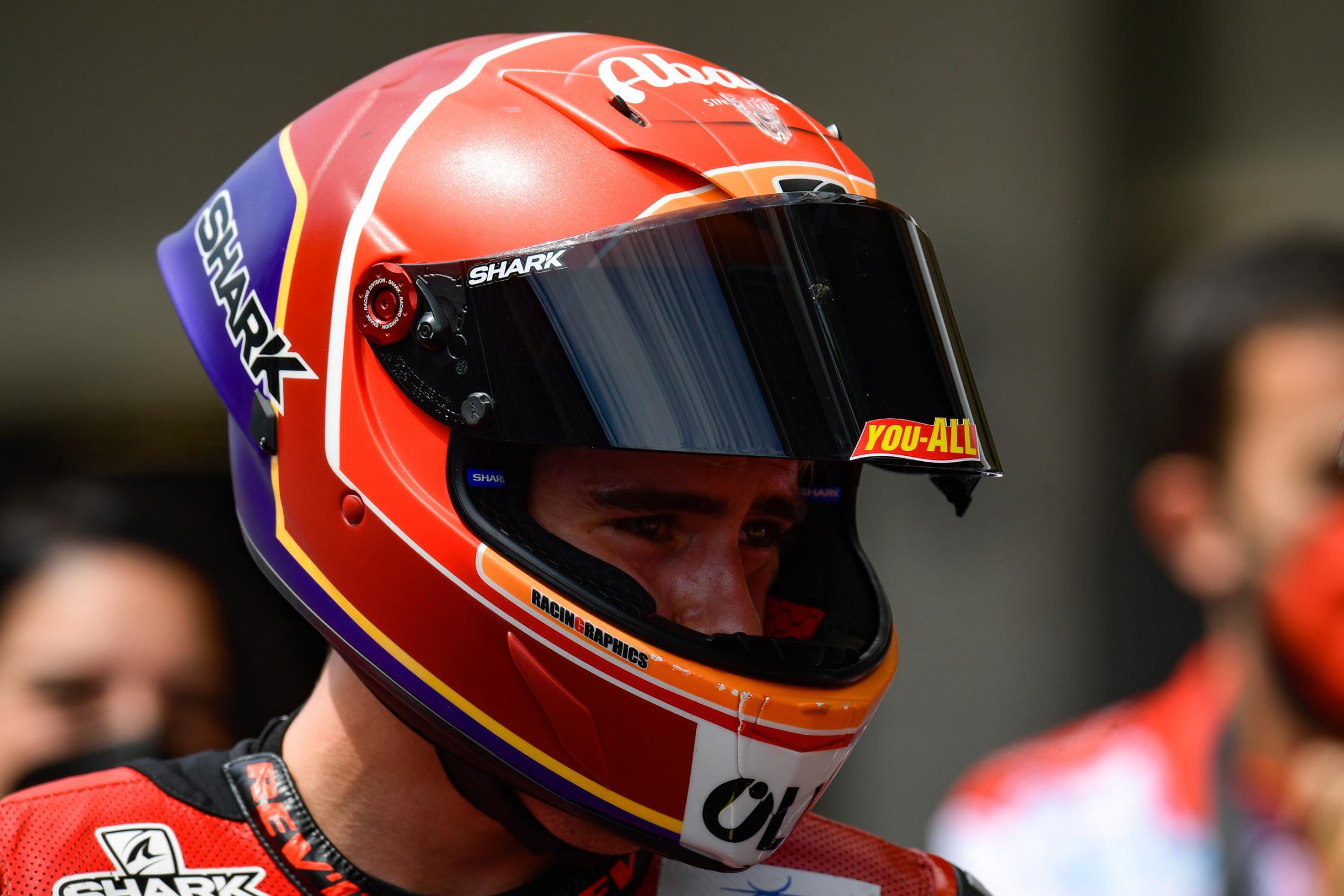 Jeremy Alcoba, Indonesian Gresini Racing Moto3 MotoGP™