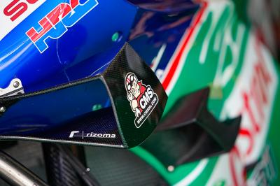 Segui il test ufficiale della MotoGP™ di lunedì al Circuit