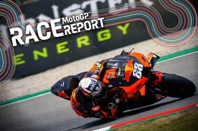 Oliveira produces perfection to win in Barcelona 