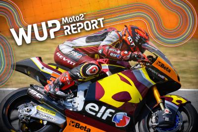 Augusto leads Raul as the Fernandez's claim a 1-2
