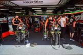Lorenzo Savadori, Aprilia Racing Team Gresini, Catalunya MotoGP™ Official Test