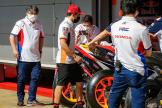 Marc Marquez, Repsol Honda Team, Catalunya MotoGP™ Official Test