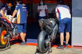 Marc Marquez, Repsol Honda Team, Catalunya MotoGP™ Official Test