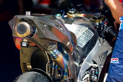 2021 MotoGP™ Official Barcelona Test photo gallery 