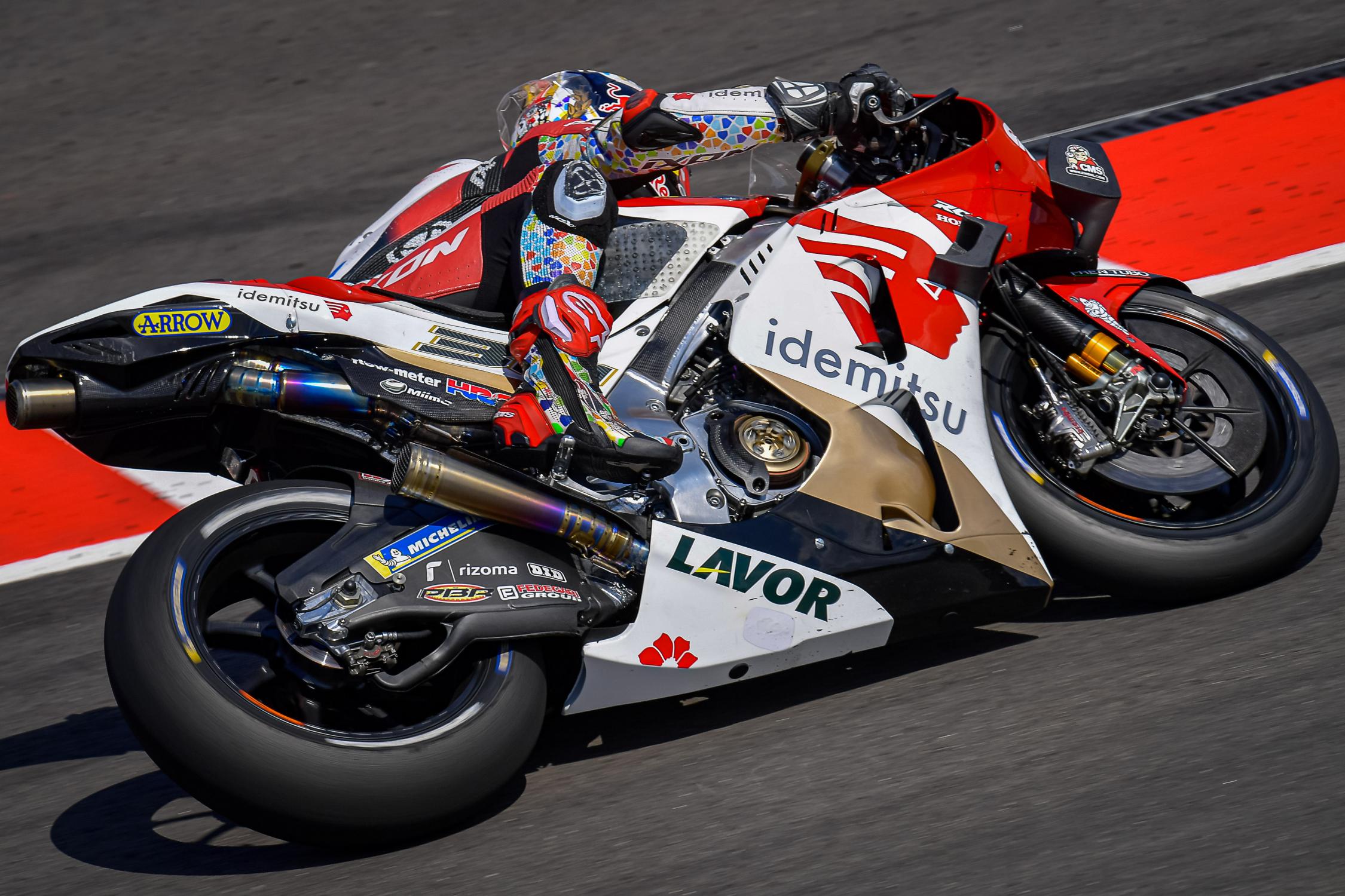 moto gp bikes 2021