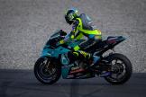Valentino Rossi, Petronas Yamaha STR, Catalunya MotoGP™ Official Test