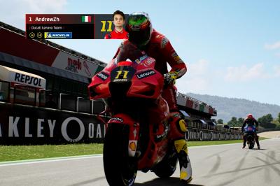 『MotoGP™ eSport』~第1ラウンド