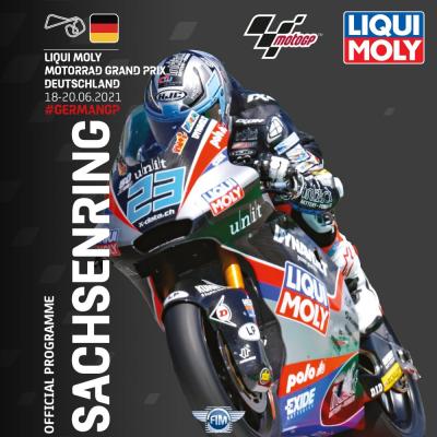 Get ready for the #GermanGP Check out the full programme
