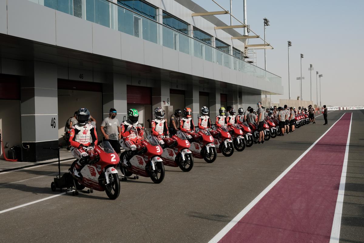 Ride and shine! 2022 ATC applications are now open | MotoGP™