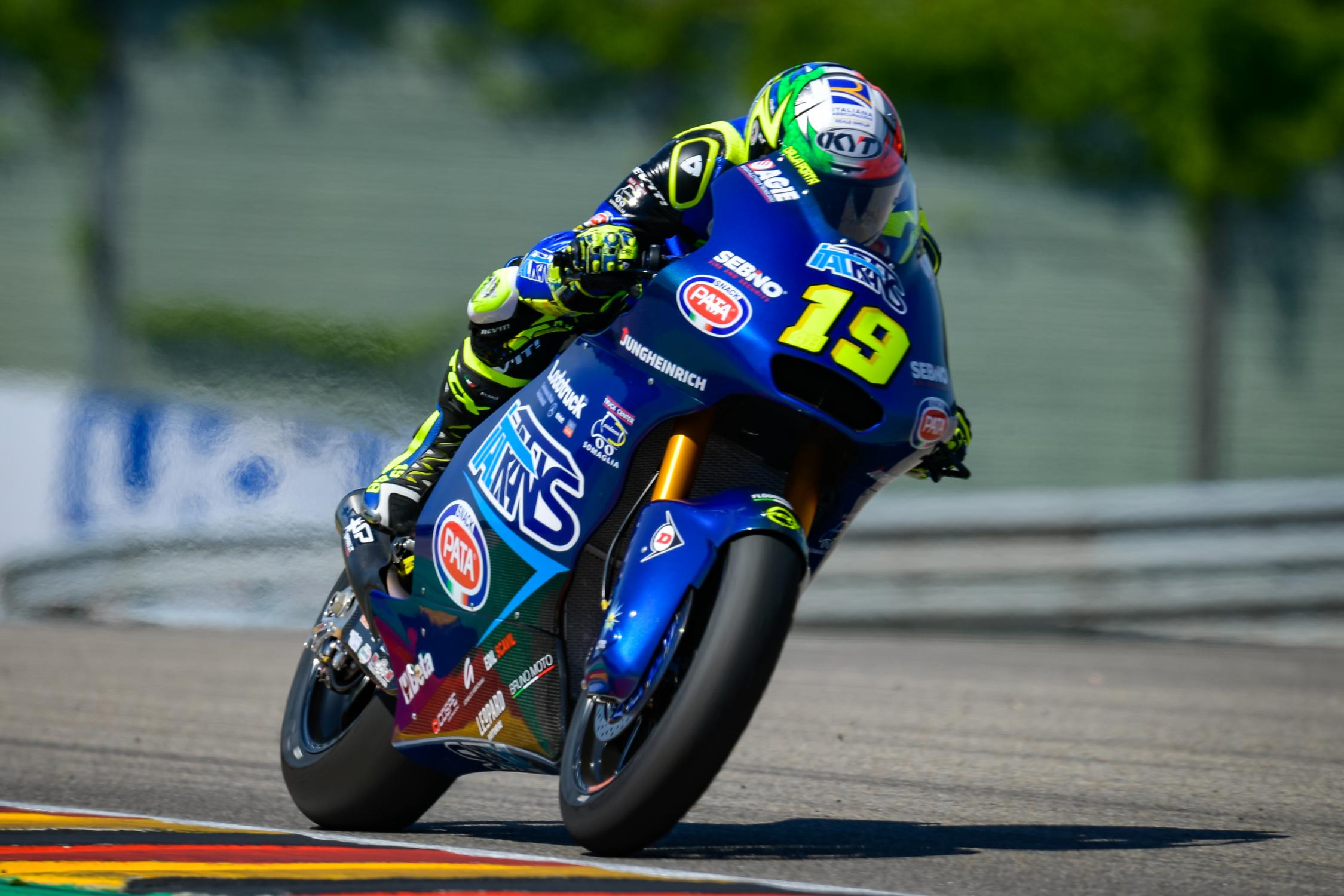 Lorenzo Dalla Porta, Italtrans Racing Team MotoGP™