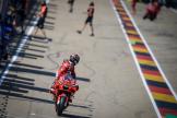 Francesco Bagnaia, Ducati Lenovo Team, Liqui Moly Motorrad Grand Prix Deutschland