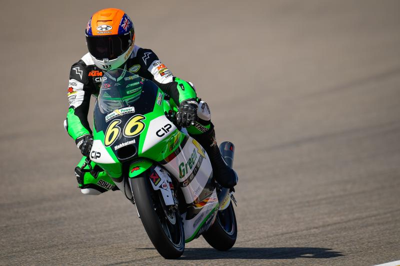 オーストラリア人ライダーが世界舞台に昇格
