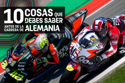 Aprilia sube un nuevo nivel en MotoGP™ con Aleix Espargaró