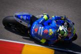 Joan Mir, Team Suzuki Ecstar, Liqui Moly Motorrad Grand Prix Deutschland