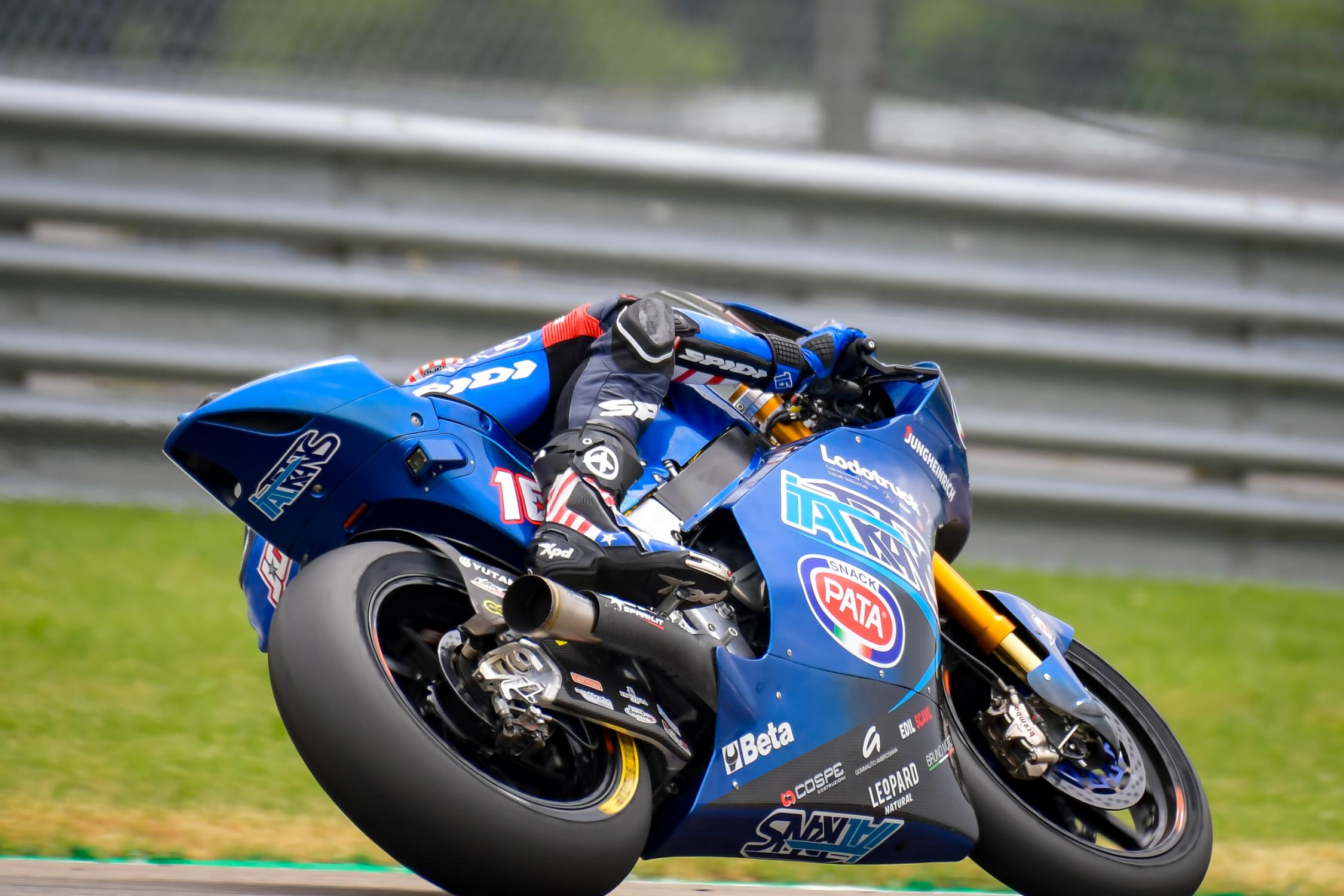 Joe Roberts' Podium: A Win For Onlyfans And American Racing - zxi9yq6