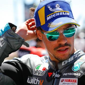 Morbidelli to miss DutchGP