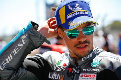Morbidelli se perderá el TT Motul de Assen por lesión 