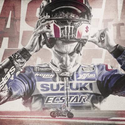 We’re at classic Assen to enjoy all the madness of