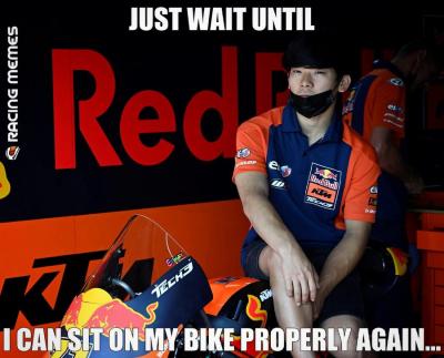 The day will come, but unfortunately it’s not this weekend