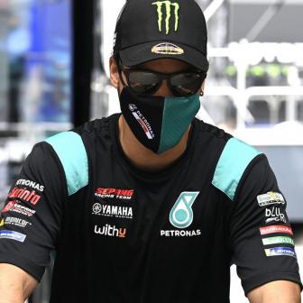 Morbidelli to undergo left knee surgery