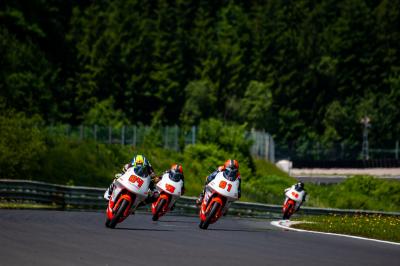 Moto GP - Revisión de la carrera de la Copa Junior de Austria - Interdeportes 4 f 0.small