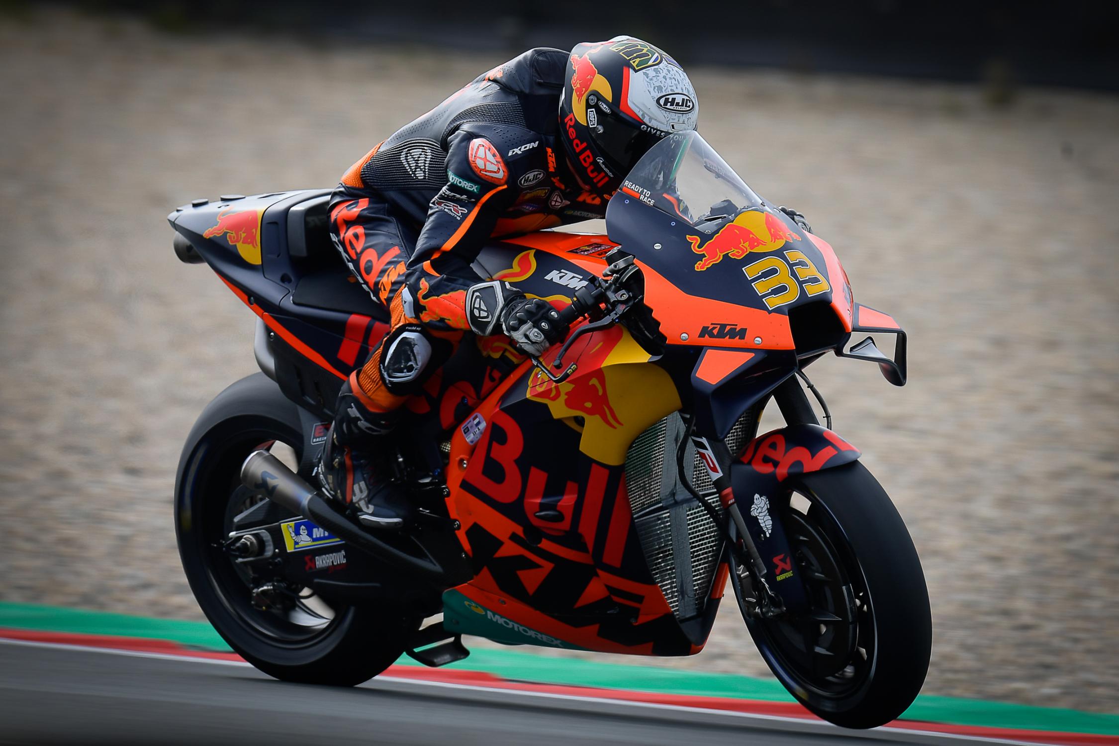 Red Bull KTM Factory Racing | MotoGP™