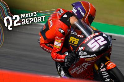 Fabulous: Alcoba claims maiden pole and Assen lap record