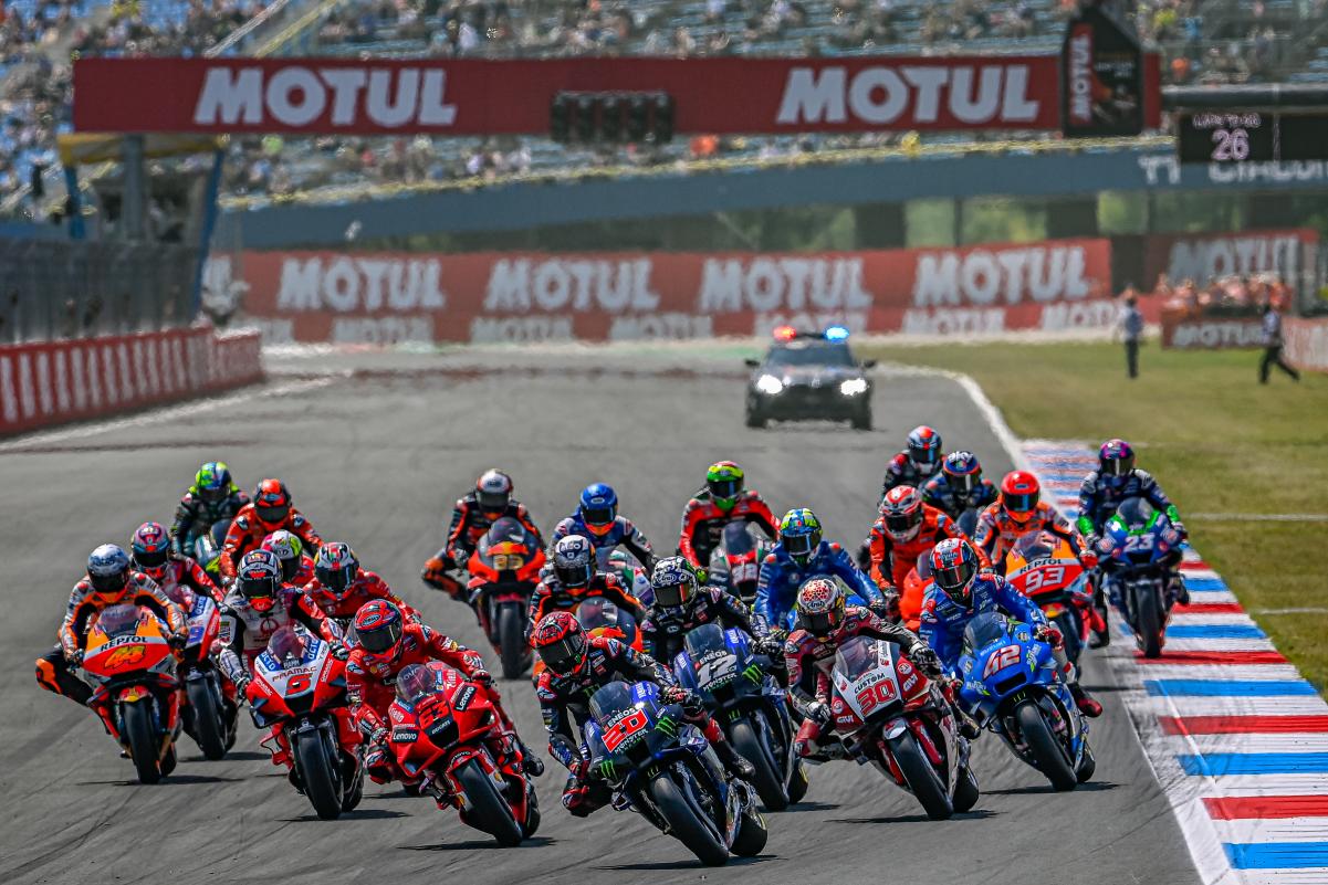 Motogp Motul Tt Assen 2022