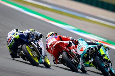 GRATIS: Il fenomenale giro finale della Moto3™ al TT