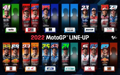 Vinales And Yamaha Split How Is The 2022 Grid Now Looking Motogp