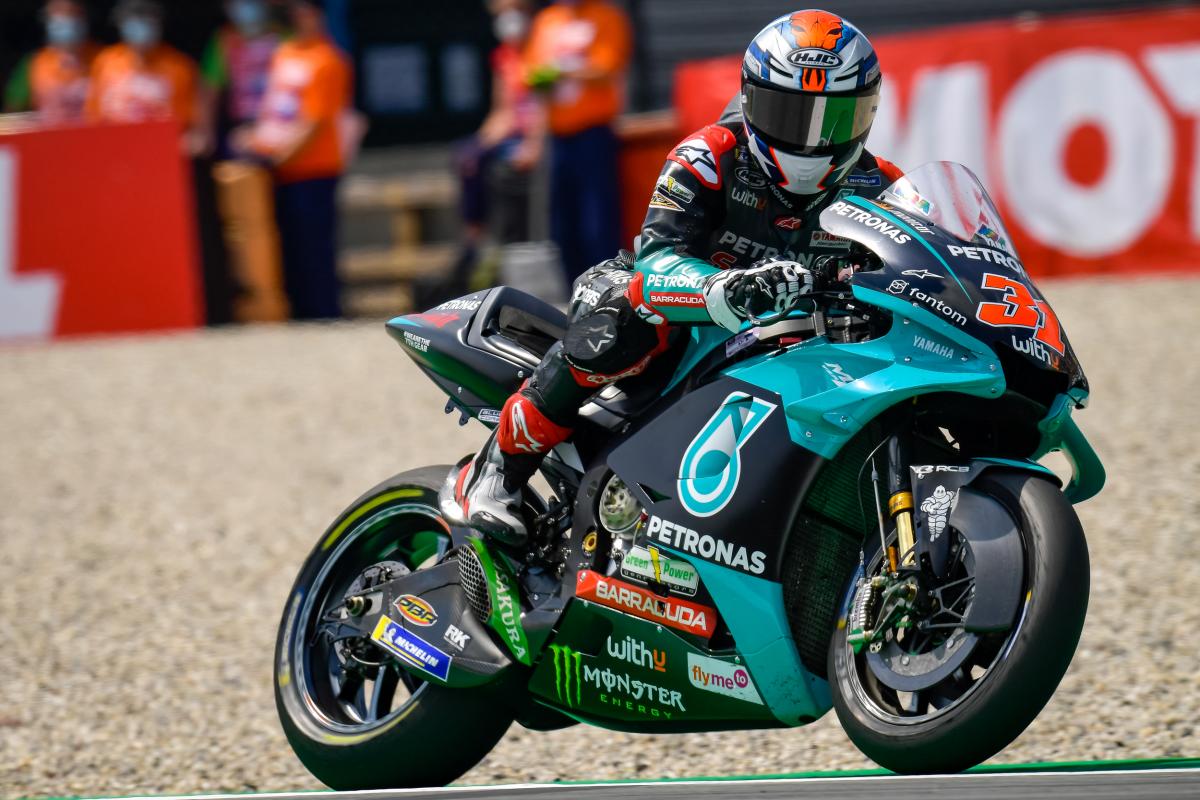 Pembalap Petronas SRT