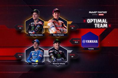 MotoGP™ Fantasy : Sur qui fallait-il miser à Assen ? 