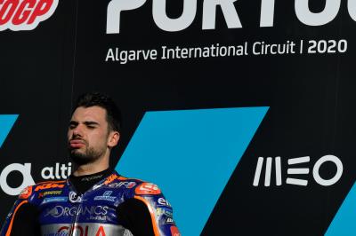 Dom Miguel: Oliveira and Portugal's landmark win revisited