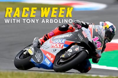 Red Bull’s Race Week: Arbolino e La Cattedrale