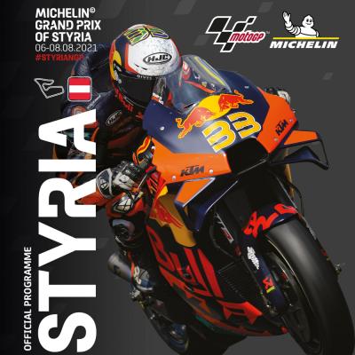 #MotoGP is finally back in Styria after the summer break!