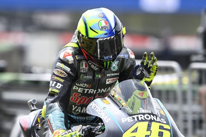 Valentino Rossi Q&A: Returning to a Satellite Team, His Racing