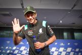 Press-Conference Valentino Rossi, Michelin® Grand Prix of Styria