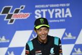Press-Conference Valentino Rossi, Michelin® Grand Prix of Styria