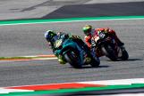 Valentino Rossi, Lorenzo Savadori, Michelin® Grand Prix of Styria