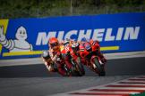 Jack Miller, Marc Marquez, Pol Espargaro, Michelin® Grand Prix of Styria