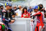 Jorge Martin, Fabio Quartararo, Michelin® Grand Prix of Styria