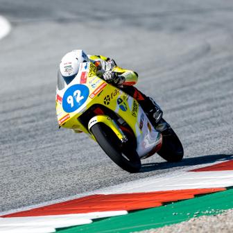 Moor continues his charge with a stunner in Styria
