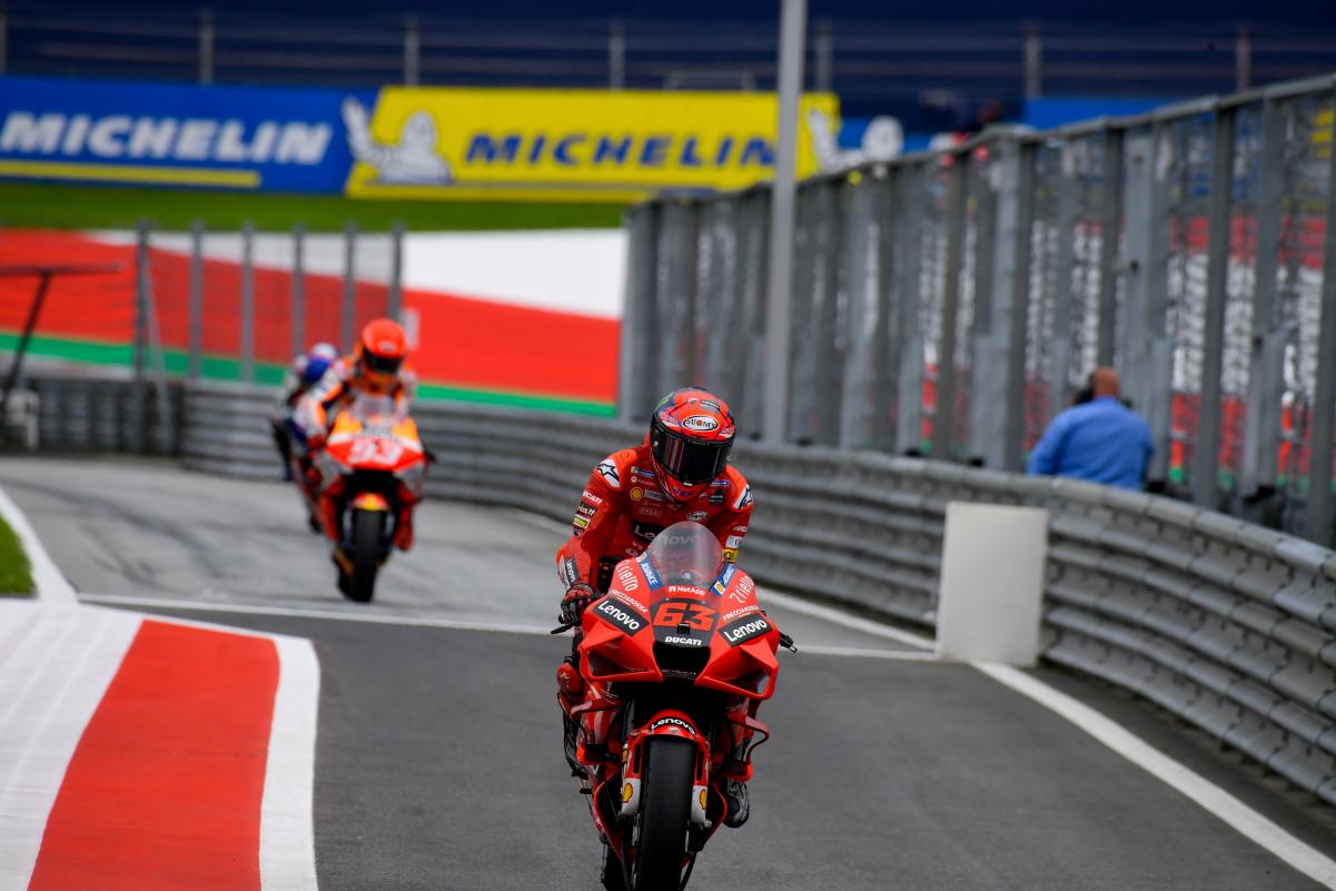 MotoGP, Race, Michelin® Grand Prix Of Styria | MotoGP™