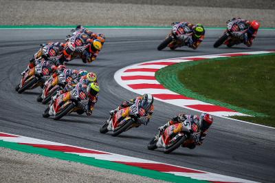 Red Bull MotoGP Rookies Cup:  Rennen 2 aus Spielberg