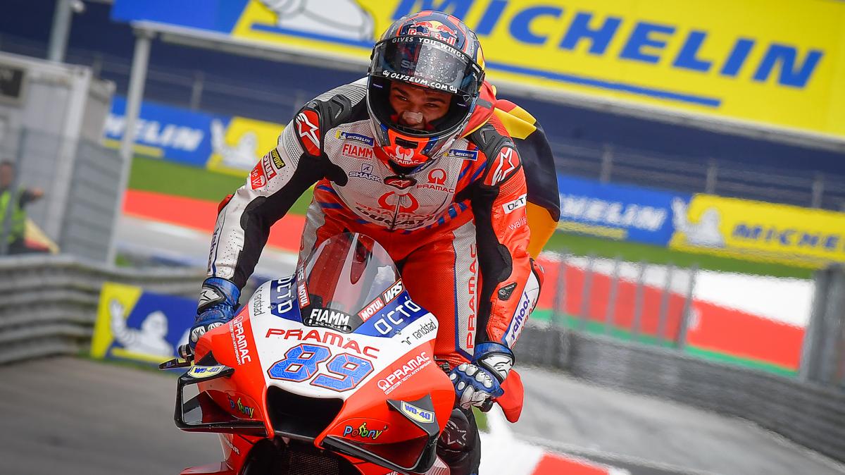 La Ducati conquista lo Spielberg per mano di Martin | MotoGP™