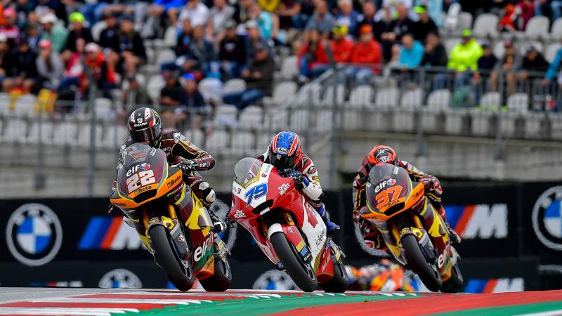 Moto GP - ¿Puede Red Bull KTM Ajo contraatacar contra Bezzecchi? - Interdeportes 2 uol 1.middle